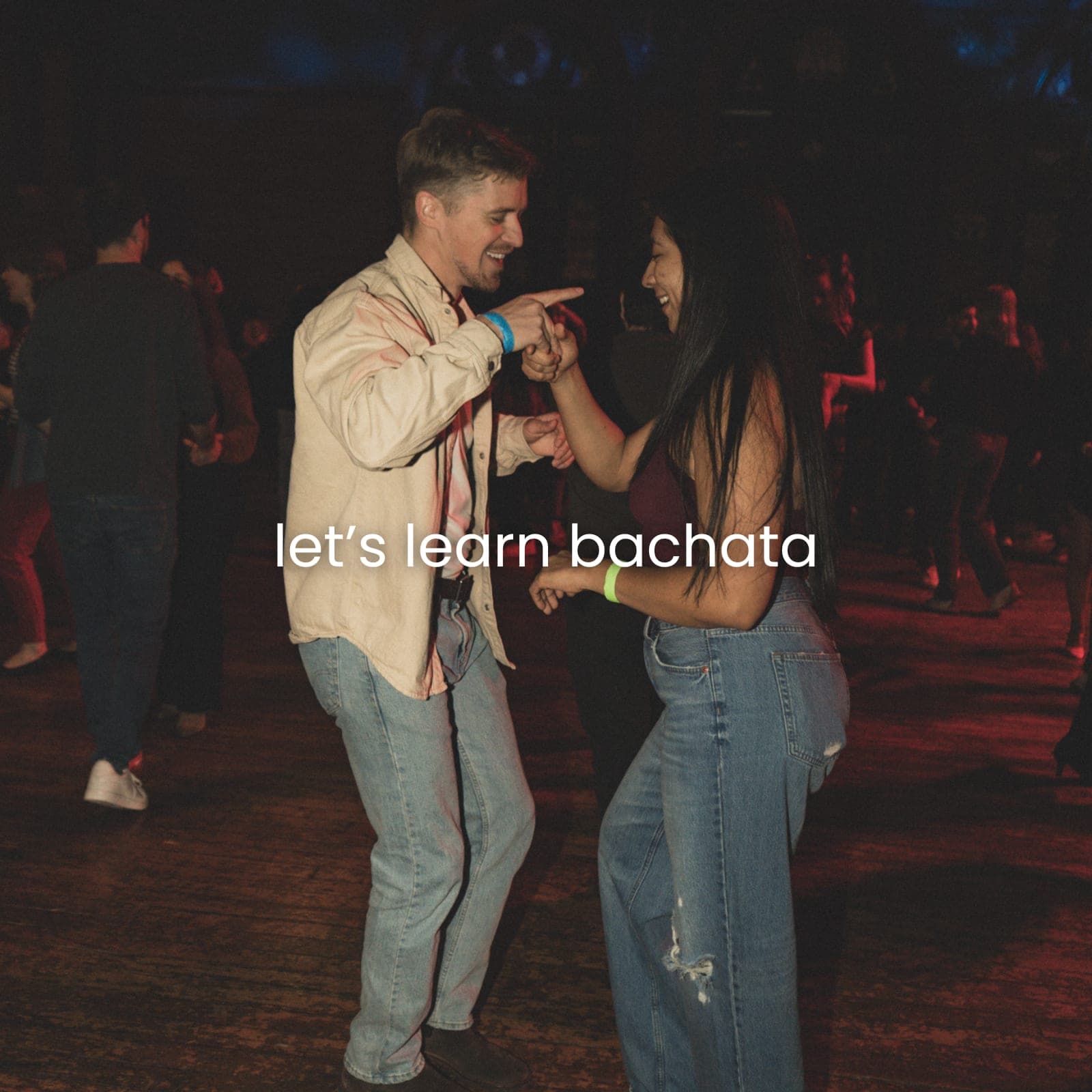 let's learn bachata