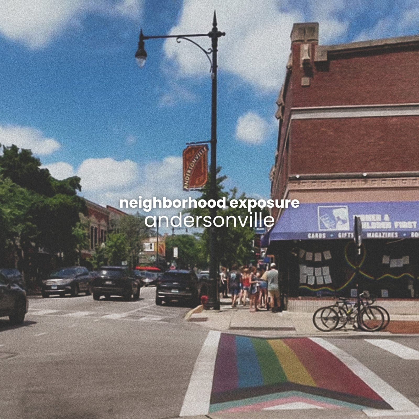 neighborhood exposure: andersonville