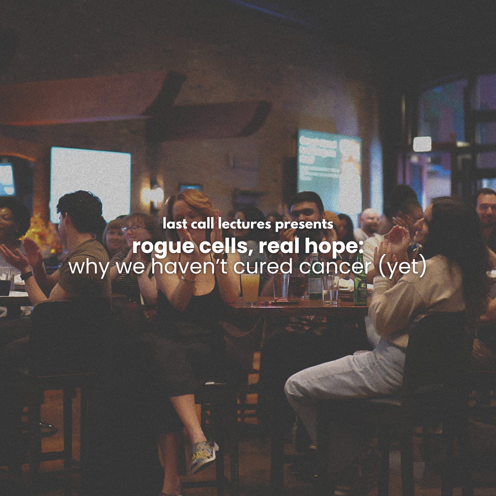 rogue cells, real hope: why we haven’t cured cancer (yet)
