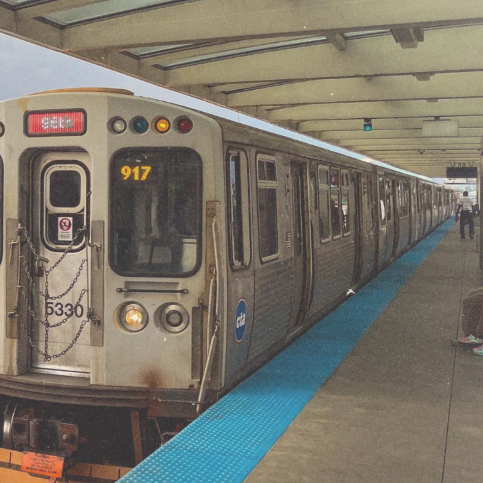 red line scavenger hunt