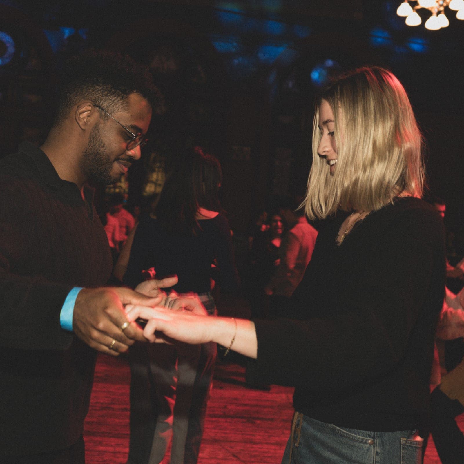 let's learn salsa: advanced