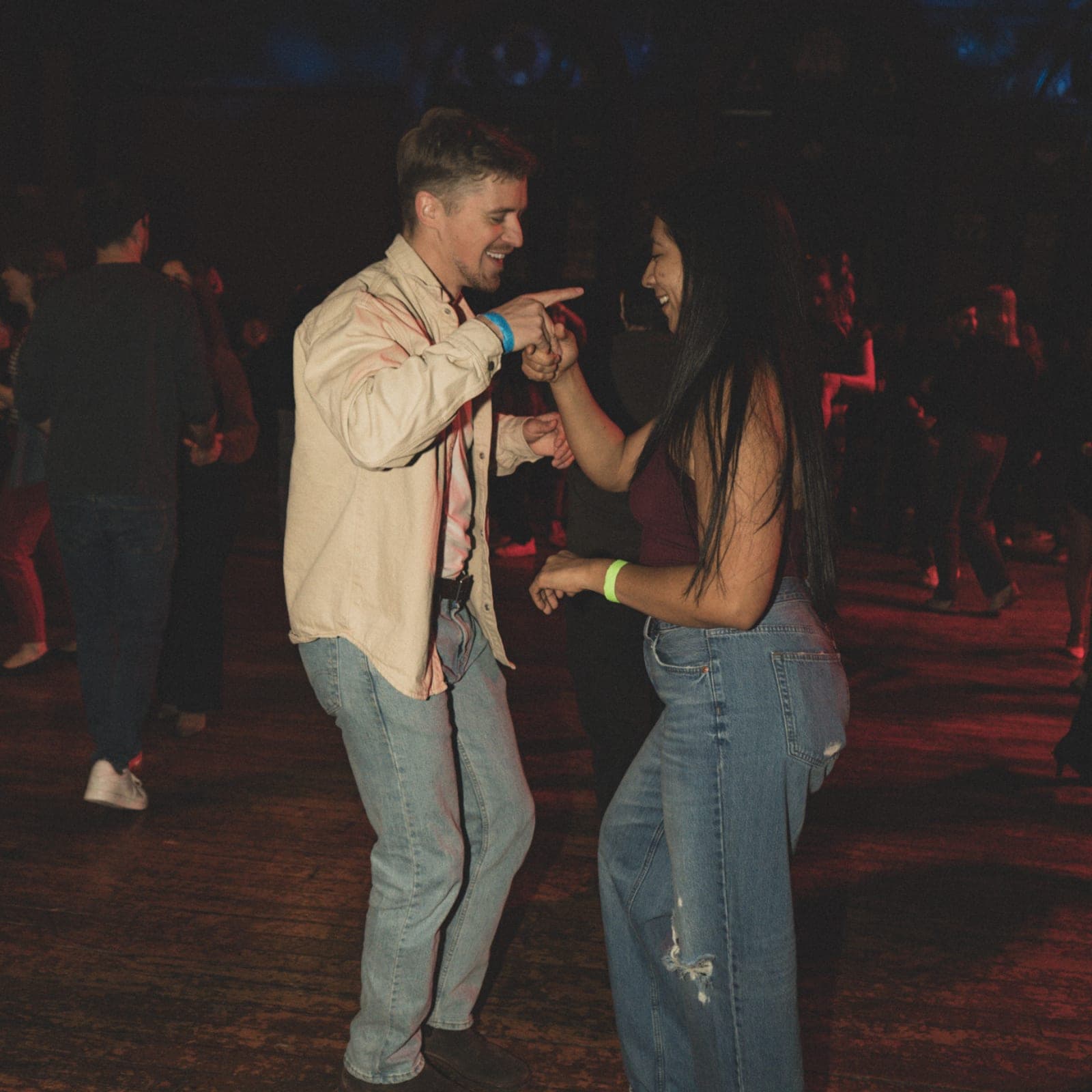 let's learn bachata